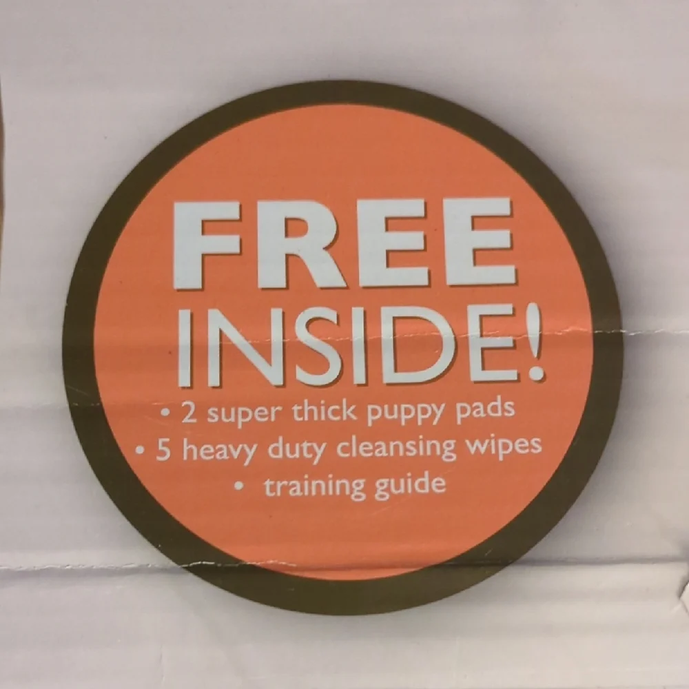 Spotty Dog Potty System